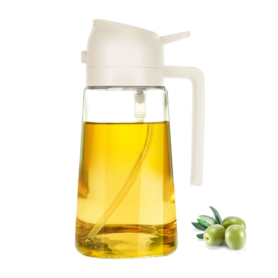 2-in-1 Oil Sprayer Cream