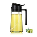 2-in-1 Oil Sprayer Black