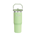 Flip Straw LightFlow Tumbler Green