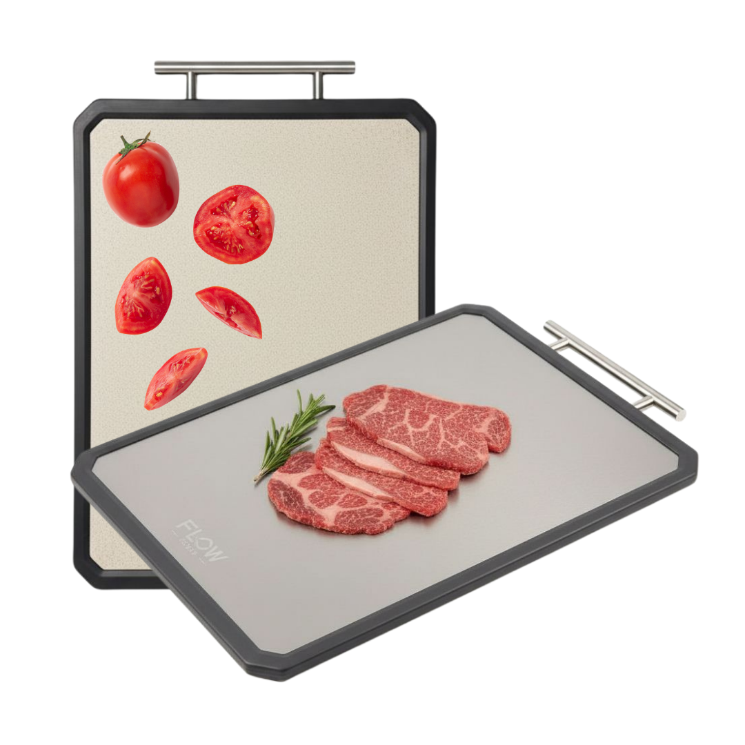 Titanium Cutting Board Straight