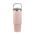 Flip Straw LightFlow Tumbler Rose