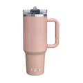 Flip Straw Tumbler Rose